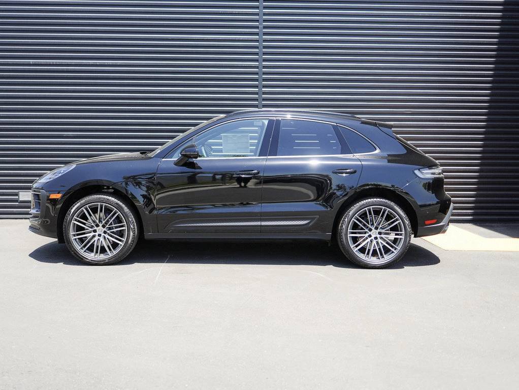 2025 Porsche Macan Bakersfield CA