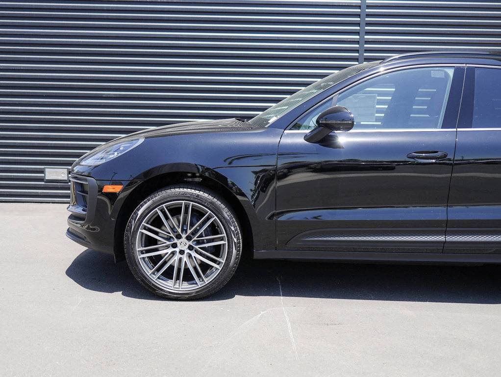 2025 Porsche Macan Bakersfield CA