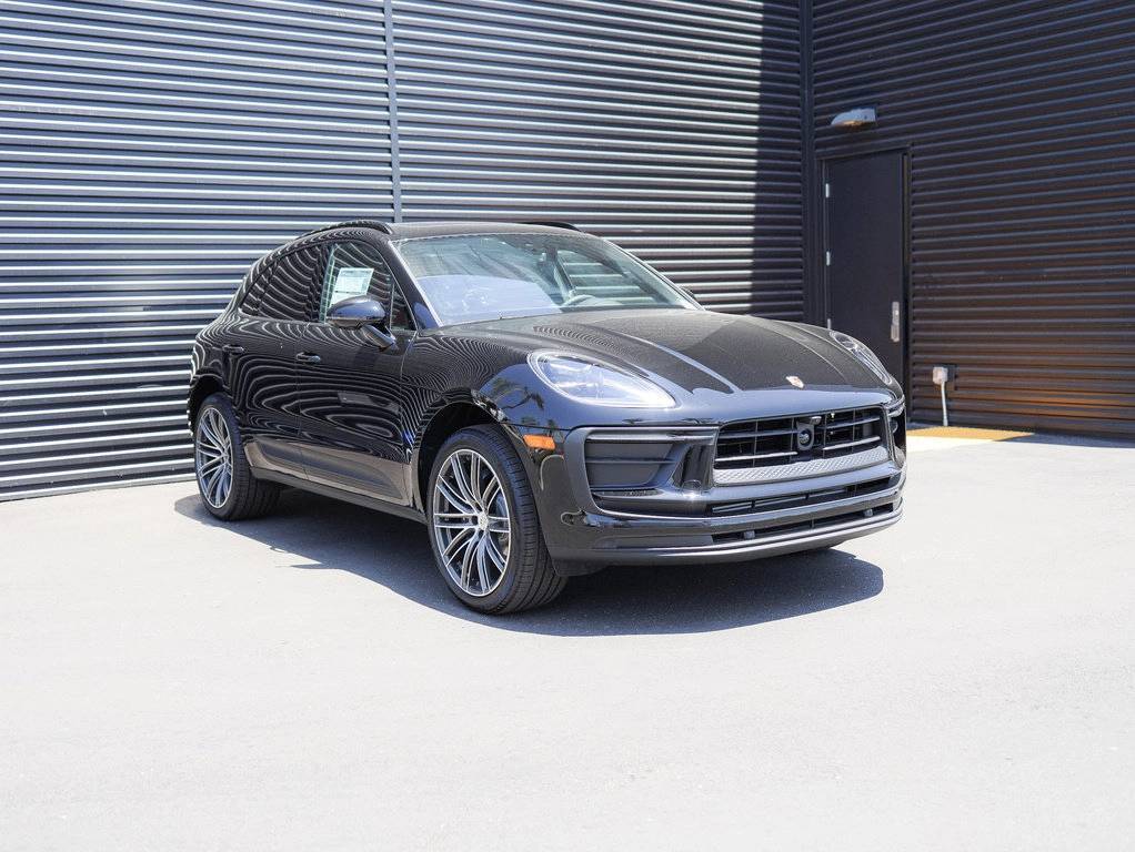 2025 Porsche Macan Bakersfield CA