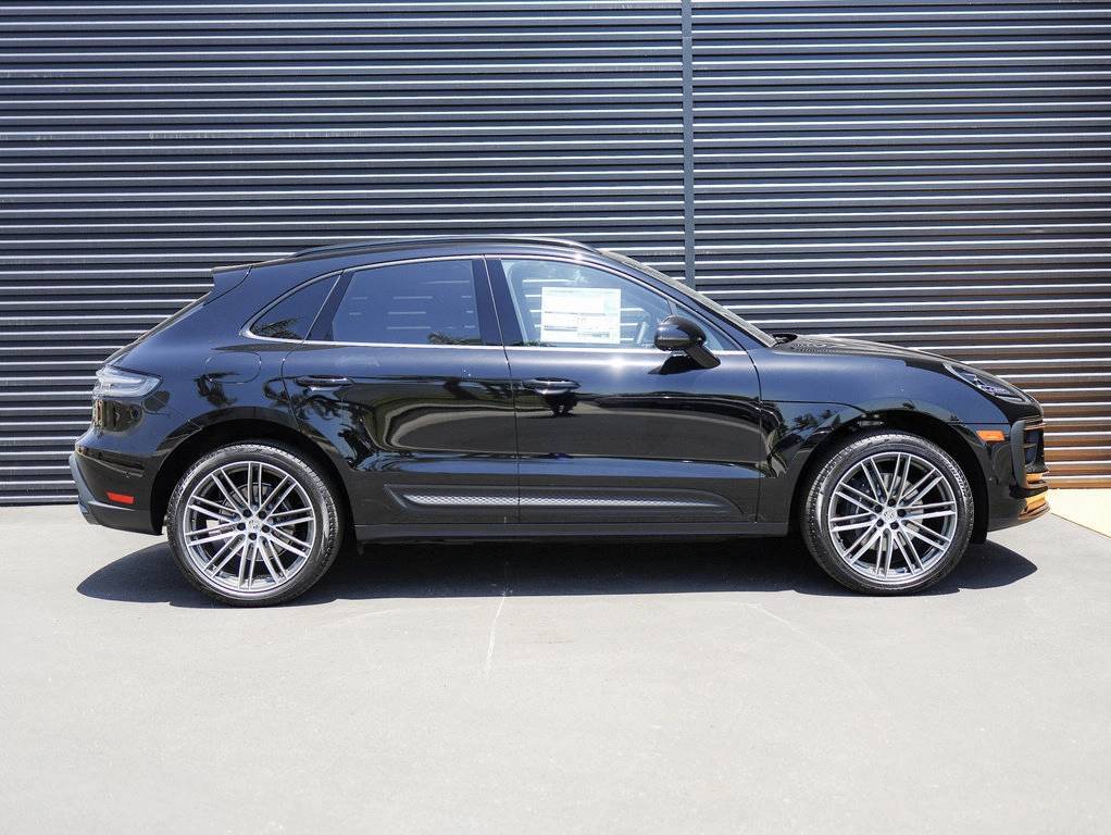 2025 Porsche Macan Bakersfield CA