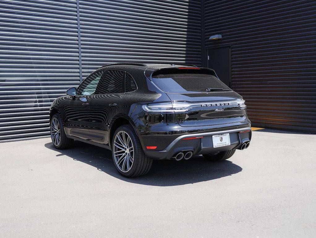 2025 Porsche Macan Bakersfield CA