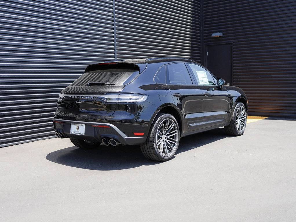 2025 Porsche Macan Bakersfield CA