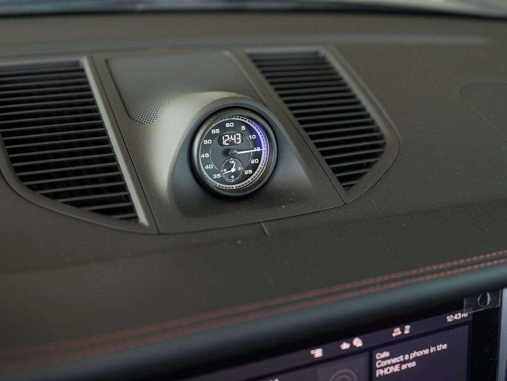 2025 Porsche Macan Bakersfield CA