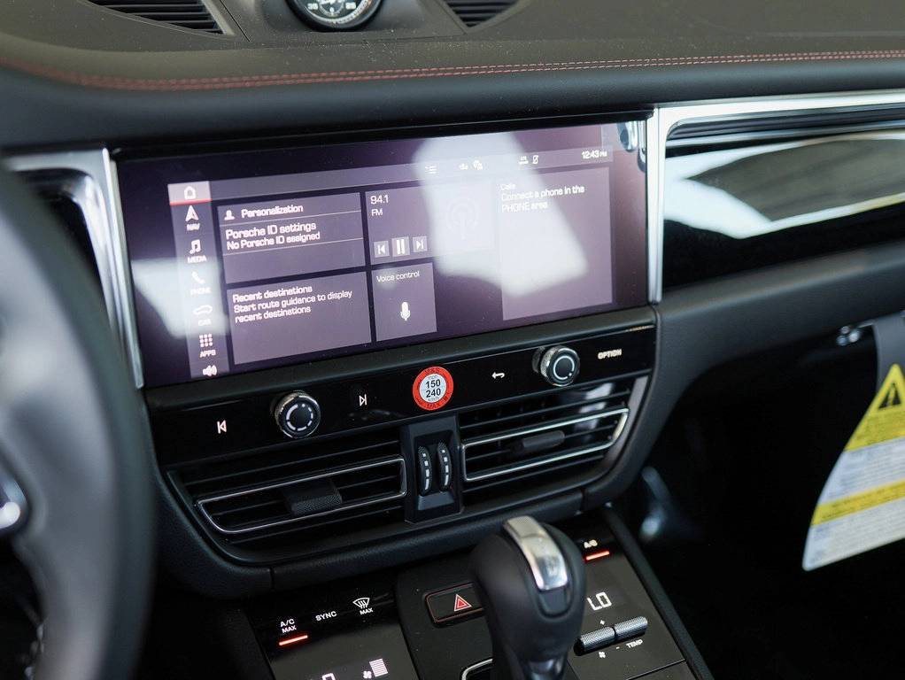 2025 Porsche Macan Bakersfield CA
