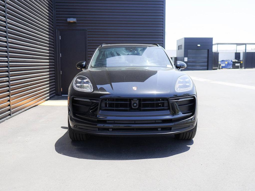 2025 Porsche Macan Bakersfield CA