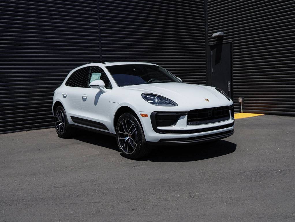 2025 Porsche Macan Bakersfield CA