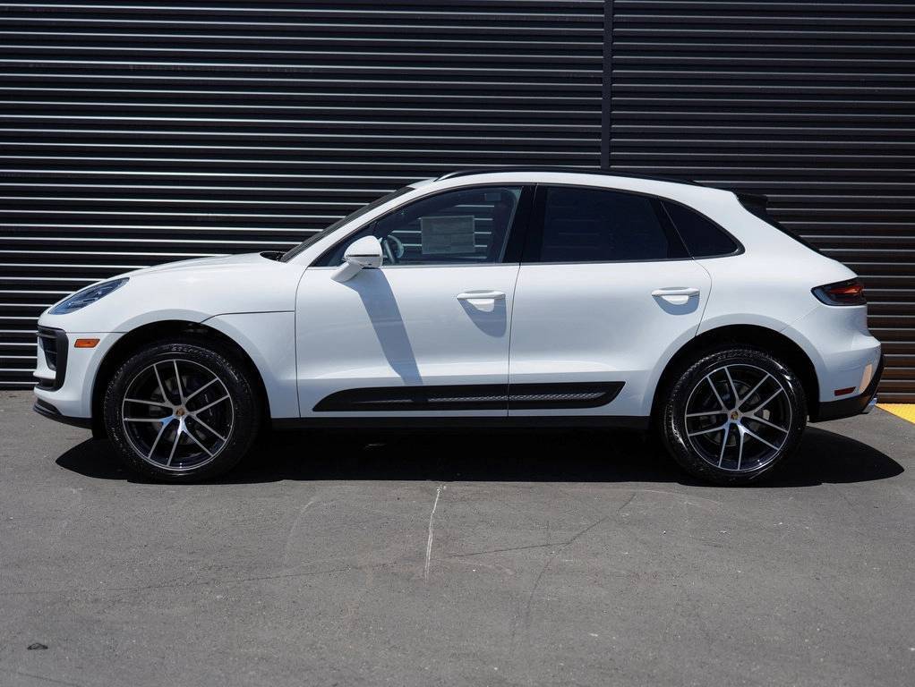 2025 Porsche Macan Bakersfield CA