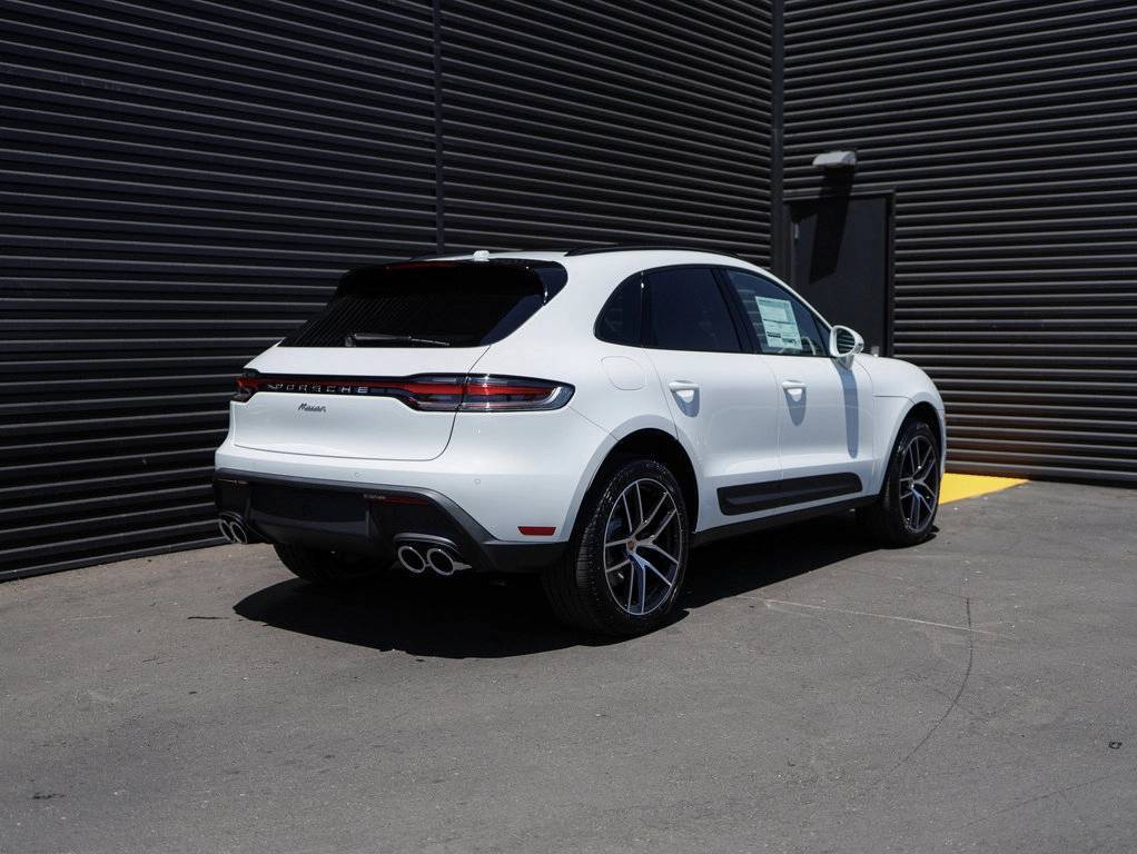 2025 Porsche Macan Bakersfield CA