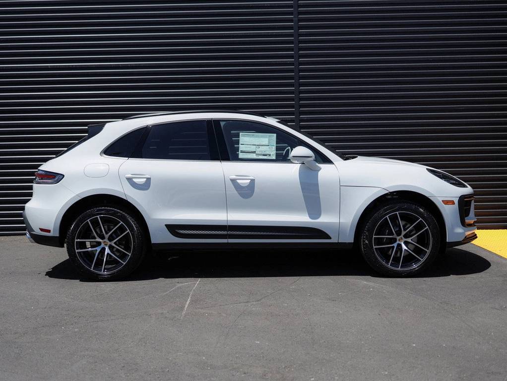 2025 Porsche Macan Bakersfield CA