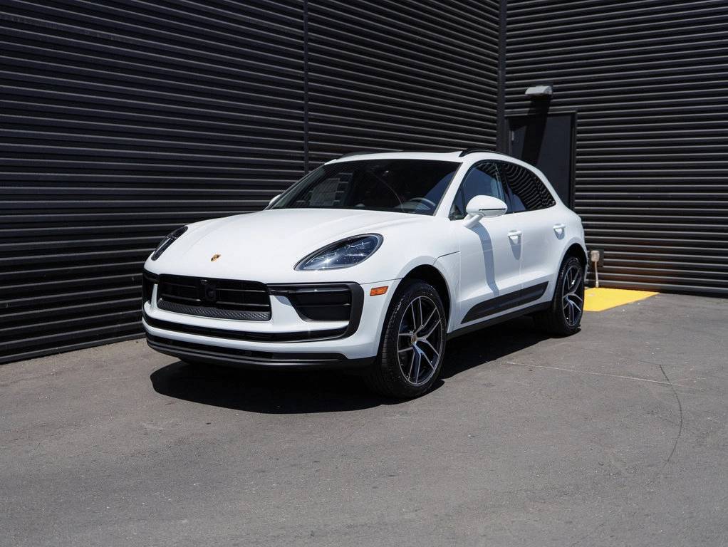 2025 Porsche Macan Bakersfield CA