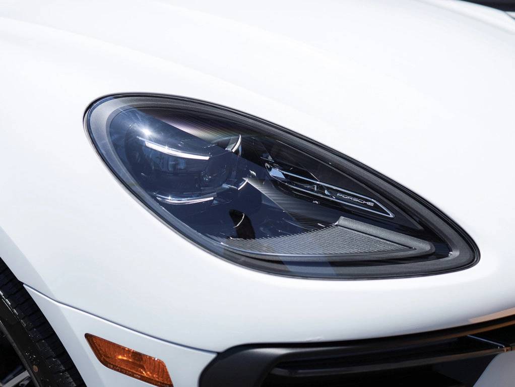2025 Porsche Macan Bakersfield CA