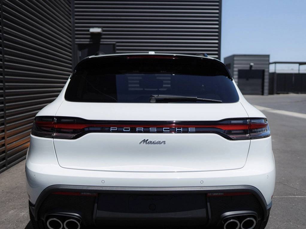 2025 Porsche Macan Bakersfield CA
