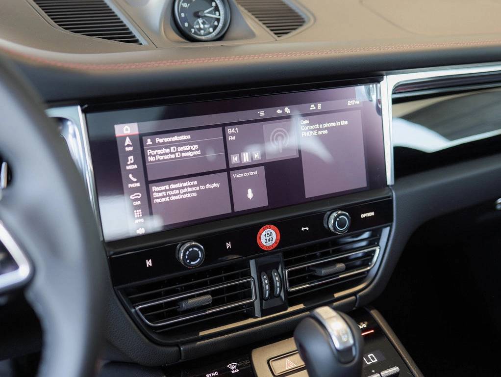 2025 Porsche Macan Bakersfield CA