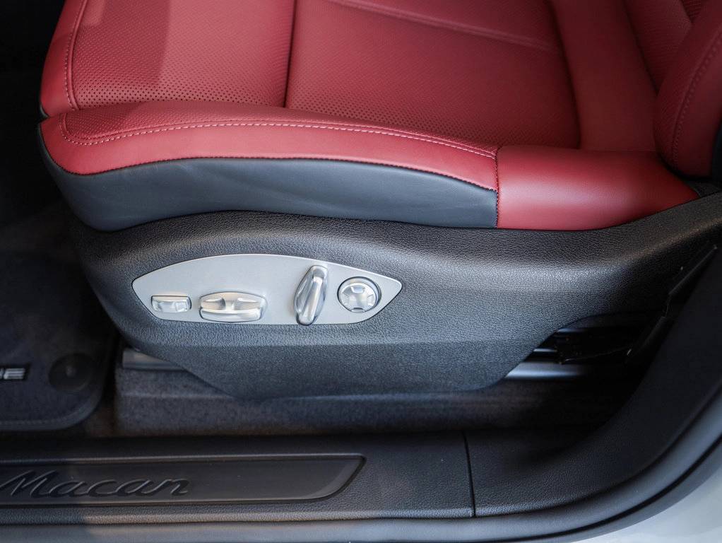 2025 Porsche Macan Bakersfield CA