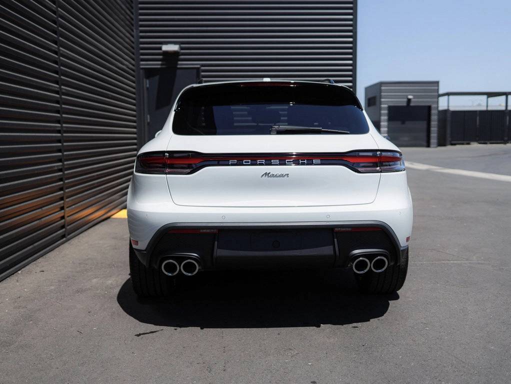 2025 Porsche Macan Bakersfield CA