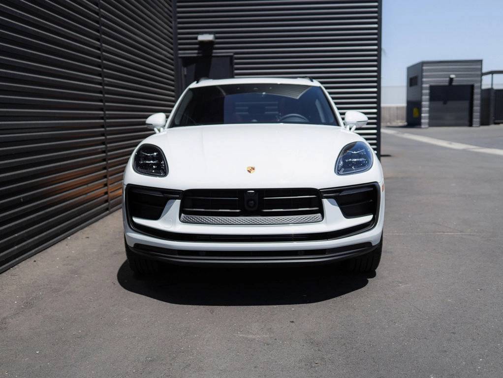 2025 Porsche Macan Bakersfield CA