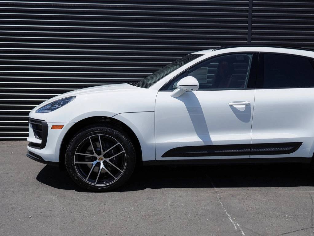 2025 Porsche Macan Bakersfield CA