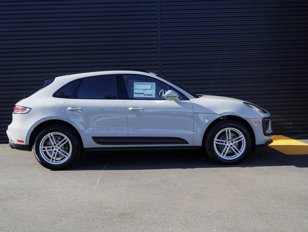 2025 Porsche Macan Bakersfield CA