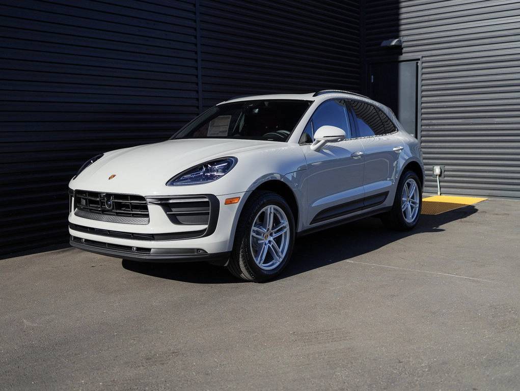 2025 Porsche Macan Bakersfield CA