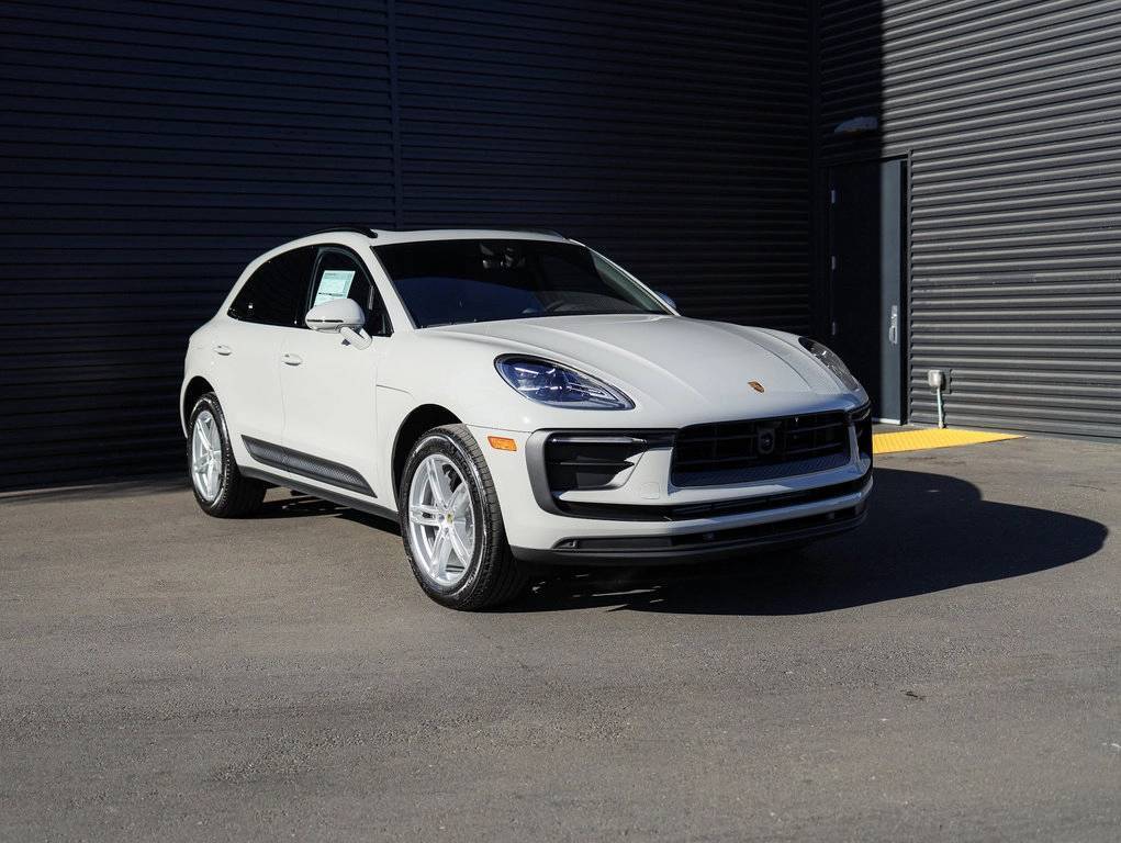 2025 Porsche Macan Bakersfield CA