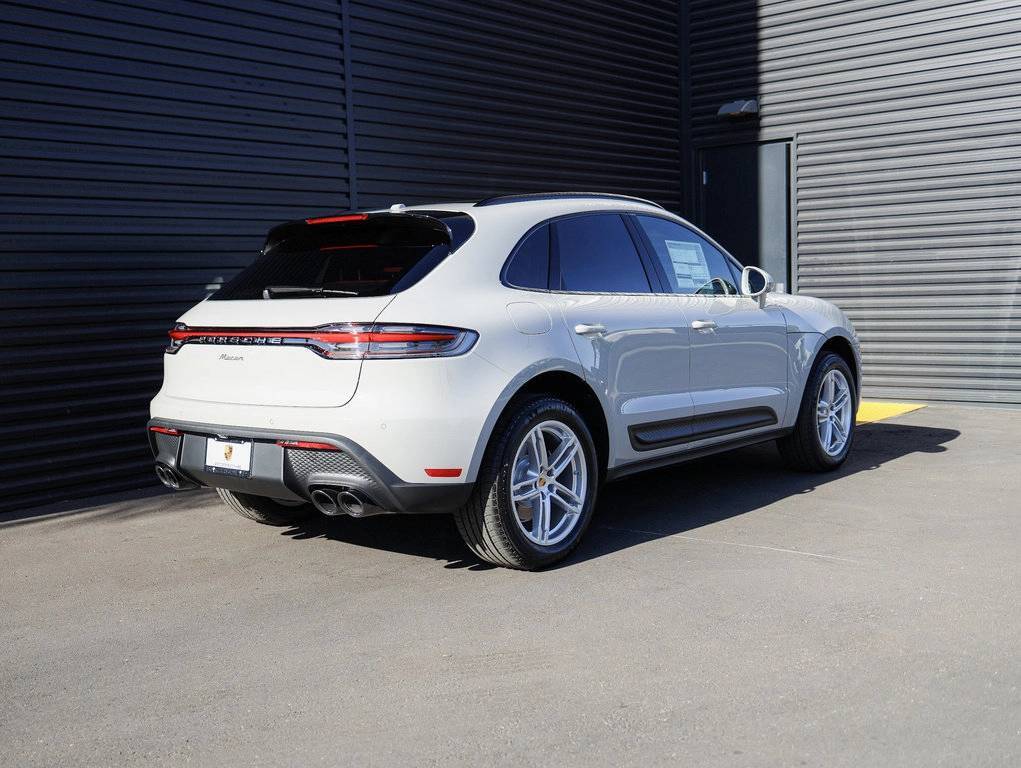 2025 Porsche Macan Bakersfield CA