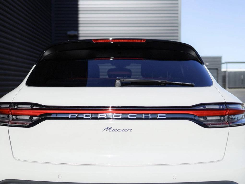 2025 Porsche Macan Bakersfield CA