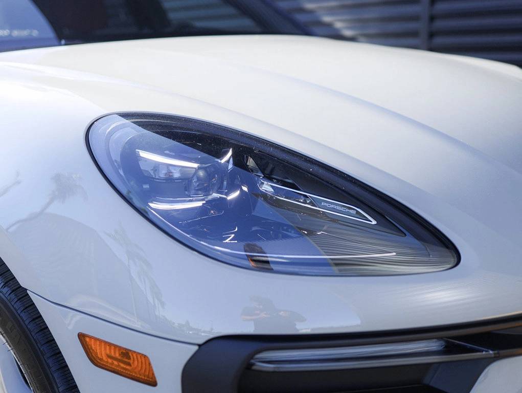 2025 Porsche Macan Bakersfield CA