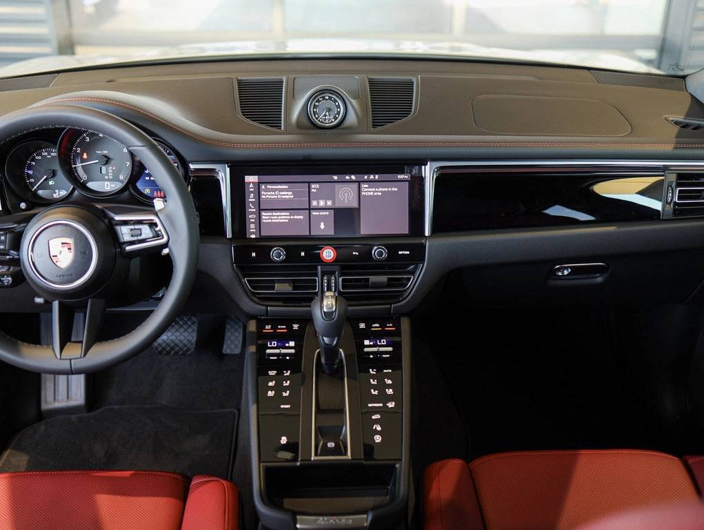2025 Porsche Macan Bakersfield CA