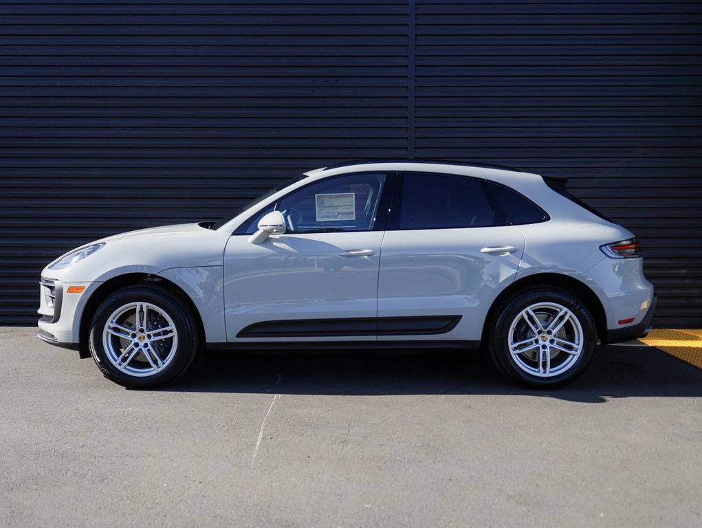 2025 Porsche Macan Bakersfield CA