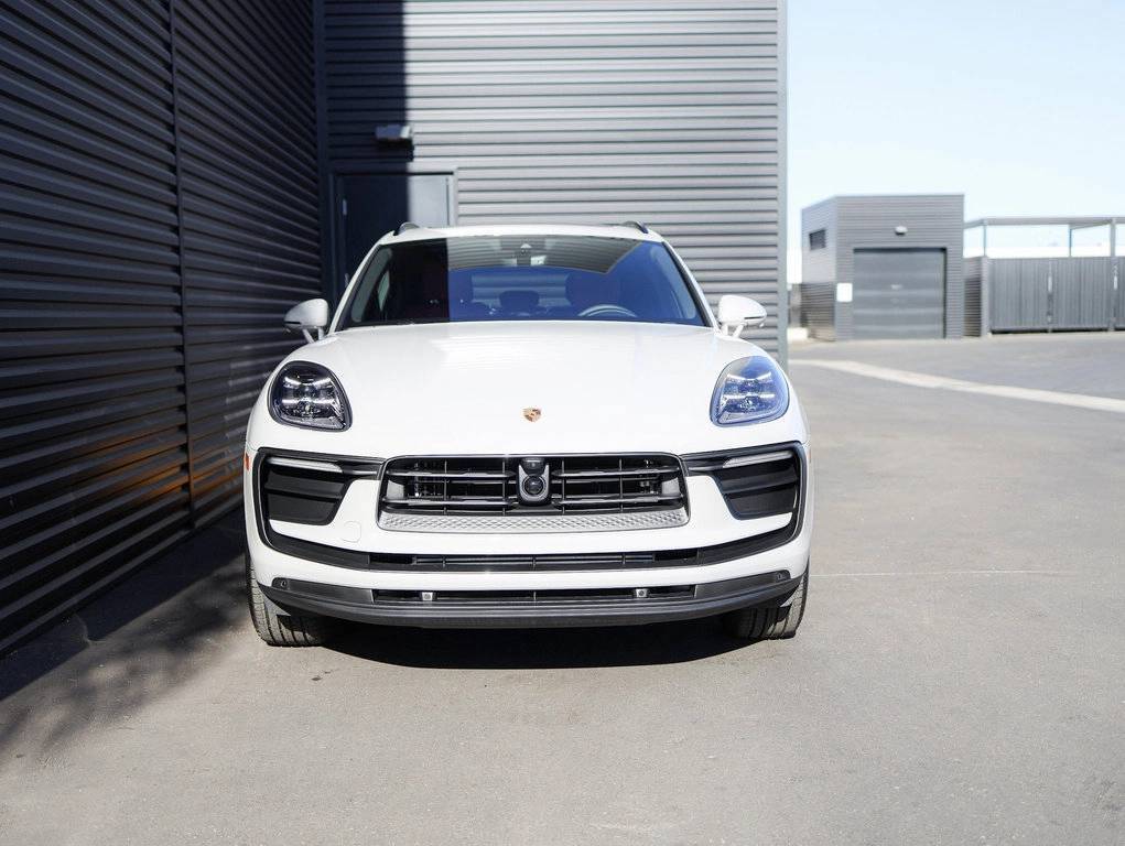 2025 Porsche Macan Bakersfield CA