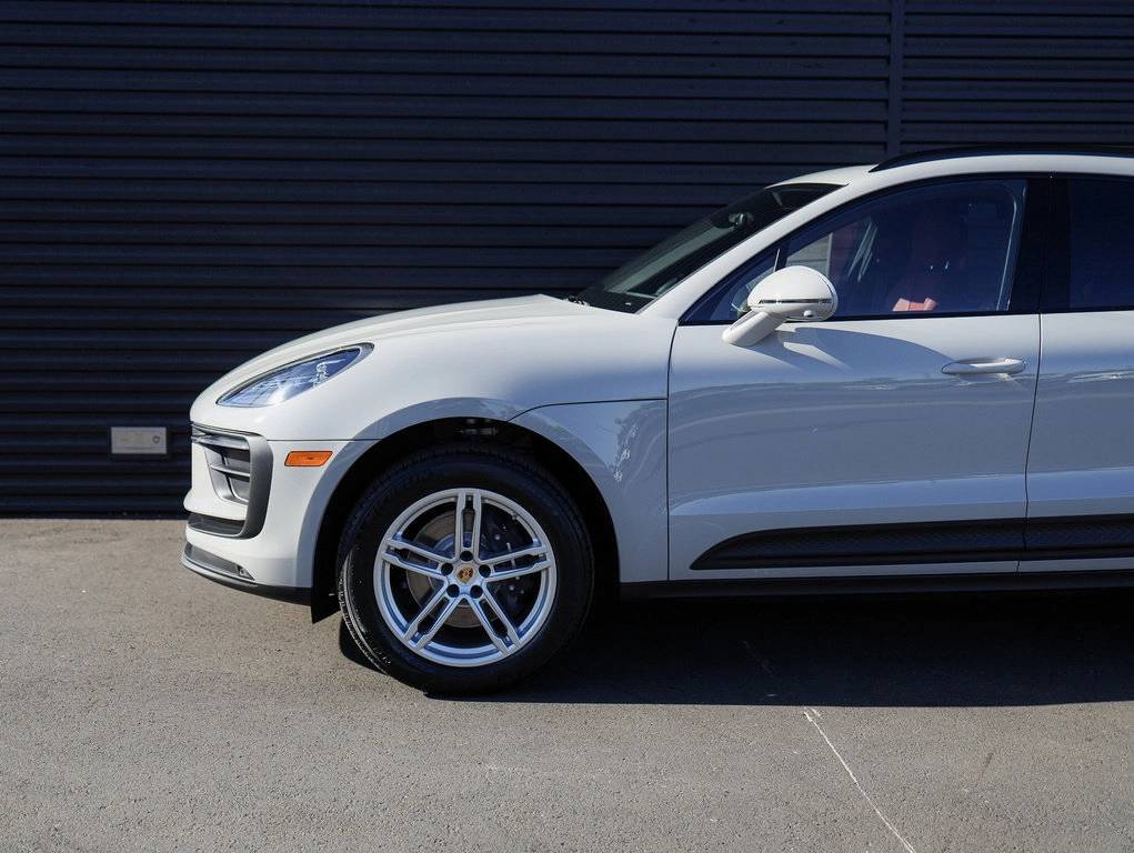 2025 Porsche Macan Bakersfield CA