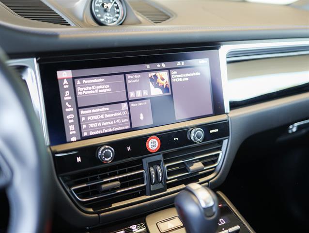 2025 Porsche Macan Bakersfield CA