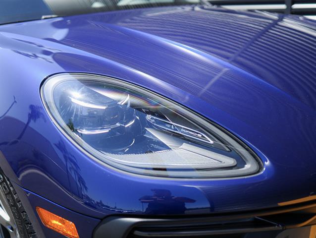 2025 Porsche Macan Bakersfield CA