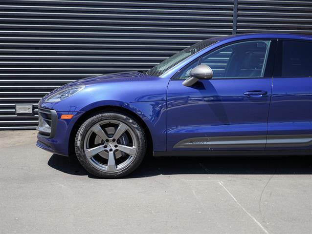 2025 Porsche Macan Bakersfield CA