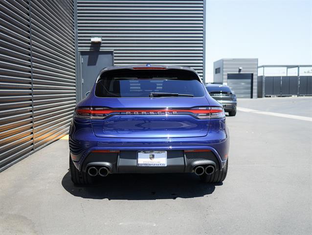 2025 Porsche Macan Bakersfield CA