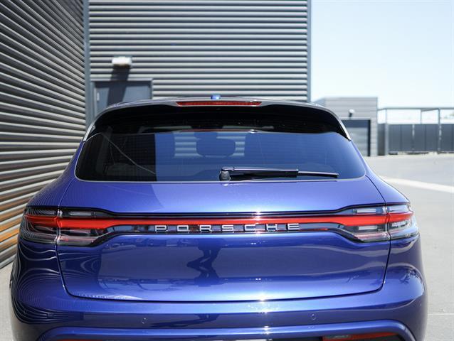 2025 Porsche Macan Bakersfield CA
