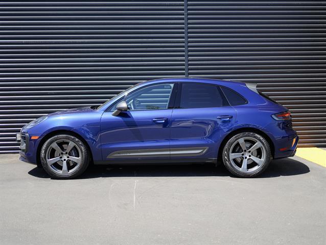2025 Porsche Macan Bakersfield CA