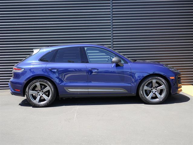 2025 Porsche Macan Bakersfield CA
