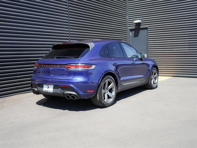2025 Porsche Macan Bakersfield CA
