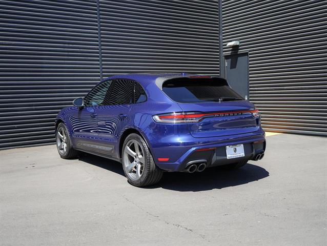 2025 Porsche Macan Bakersfield CA
