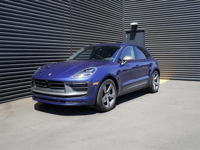 2025 Porsche Macan Bakersfield CA