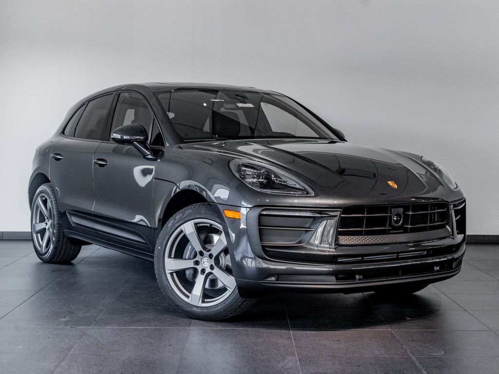 2025 Porsche Macan Colorado Springs CO