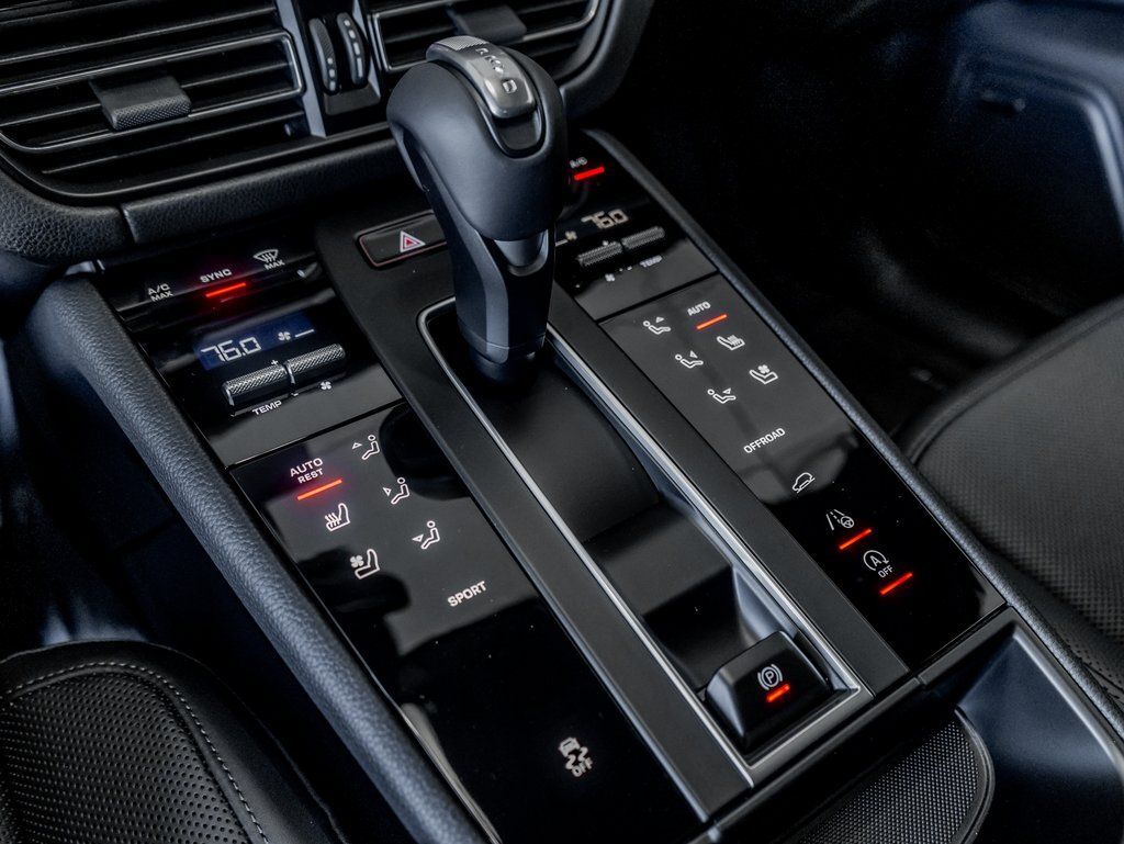 2025 Porsche Macan Colorado Springs CO