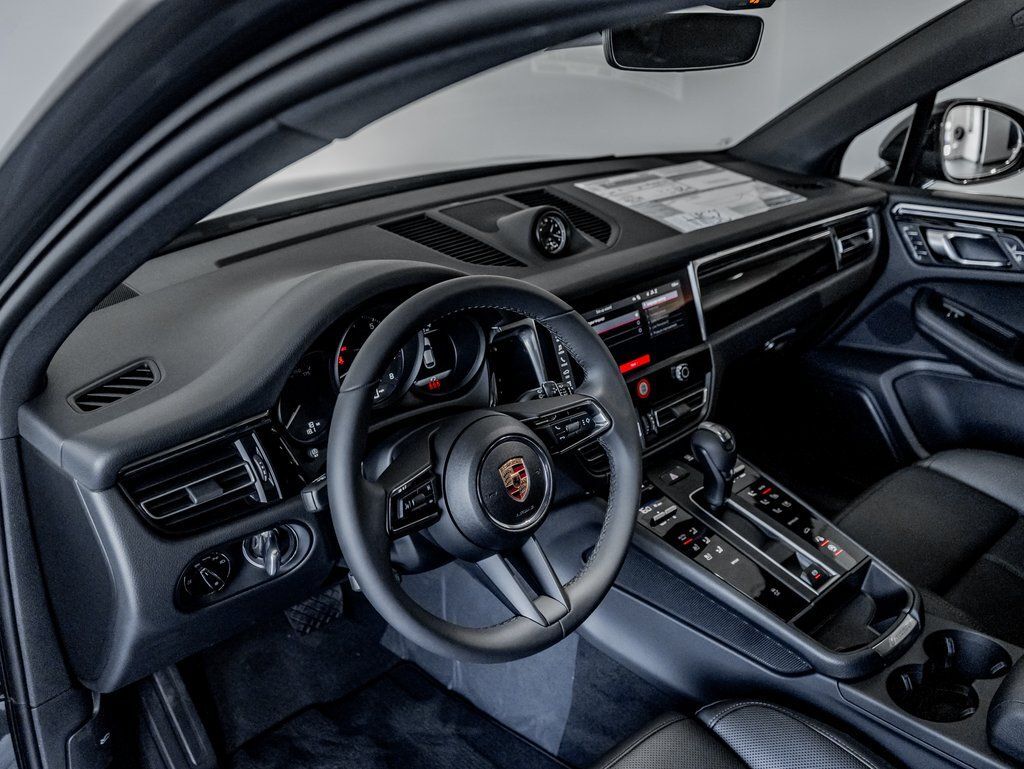 2025 Porsche Macan Colorado Springs CO