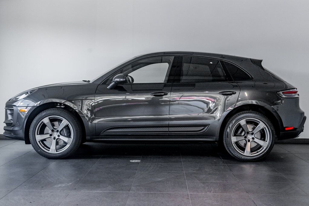 2025 Porsche Macan Colorado Springs CO