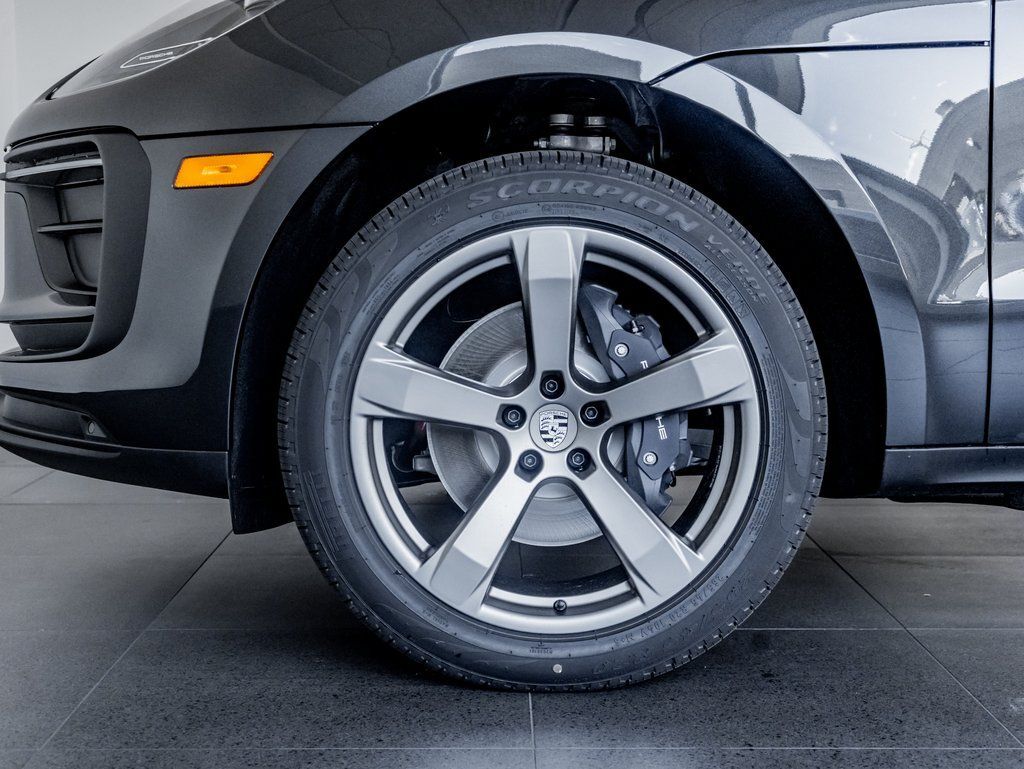 2025 Porsche Macan Colorado Springs CO