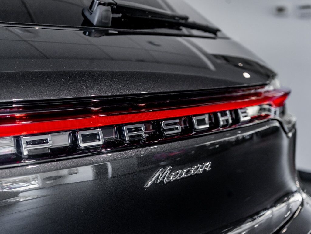 2025 Porsche Macan Colorado Springs CO