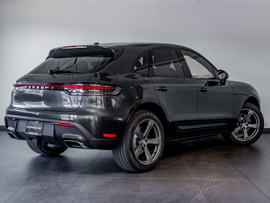 2025 Porsche Macan Colorado Springs CO