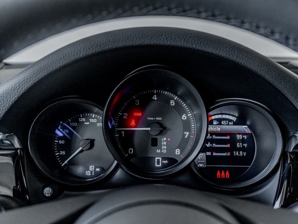 2025 Porsche Macan Colorado Springs CO