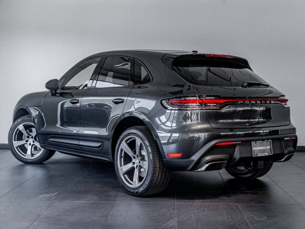 2025 Porsche Macan Colorado Springs CO